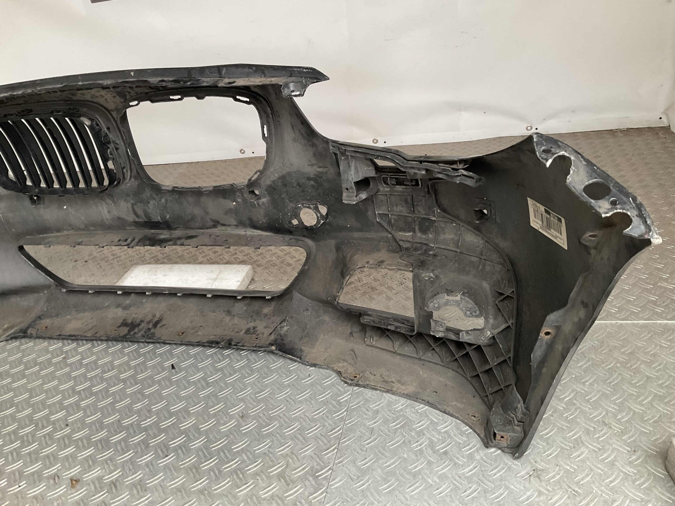 Bumper BMW 5 Serie F07 GT M Sport kls pdc 51118049234 Voorbumper K4-17693z