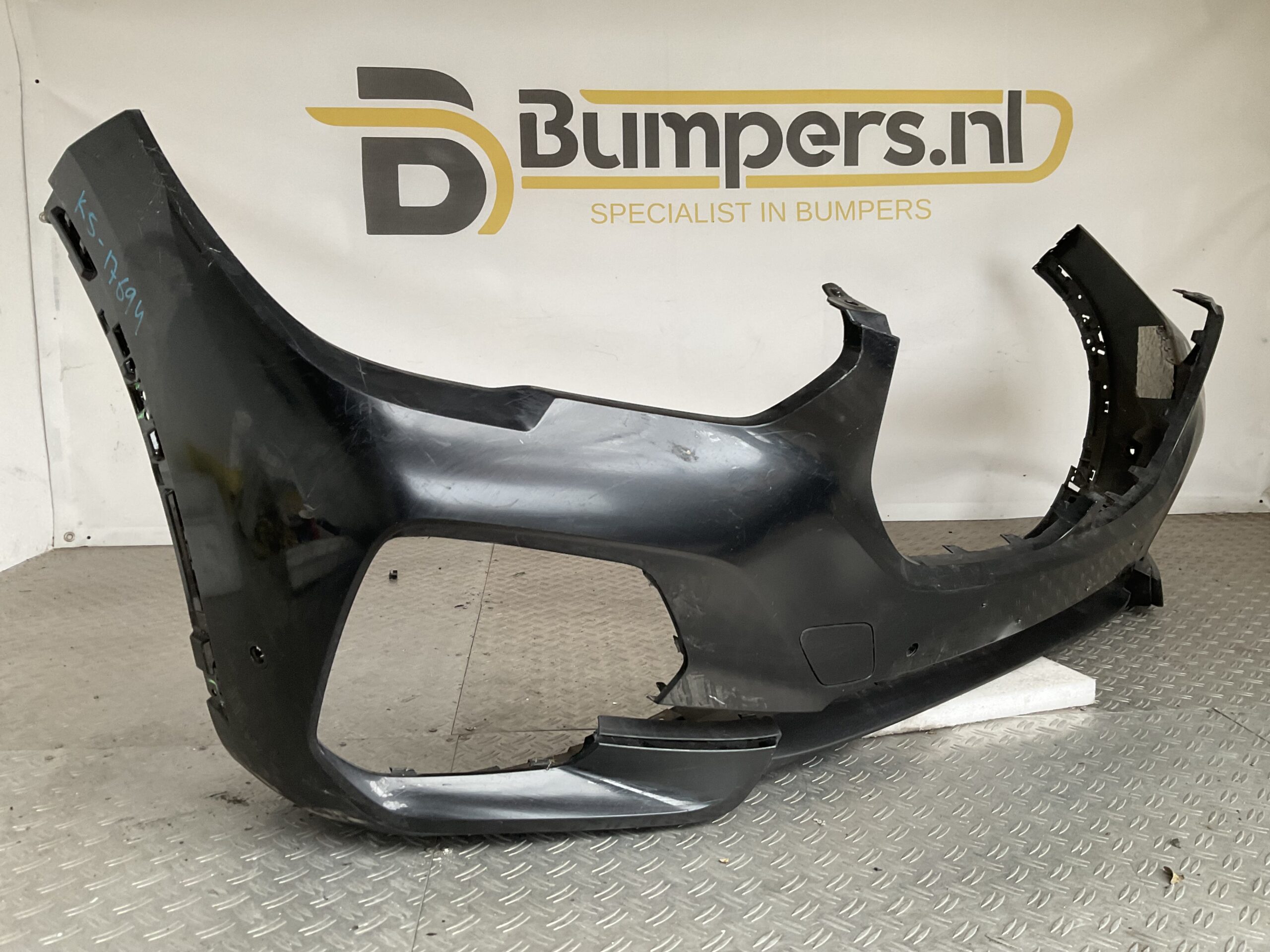 Bumper BMW X5 G05 19-21 pdc 51117421791 Voorbumper K5-17694z