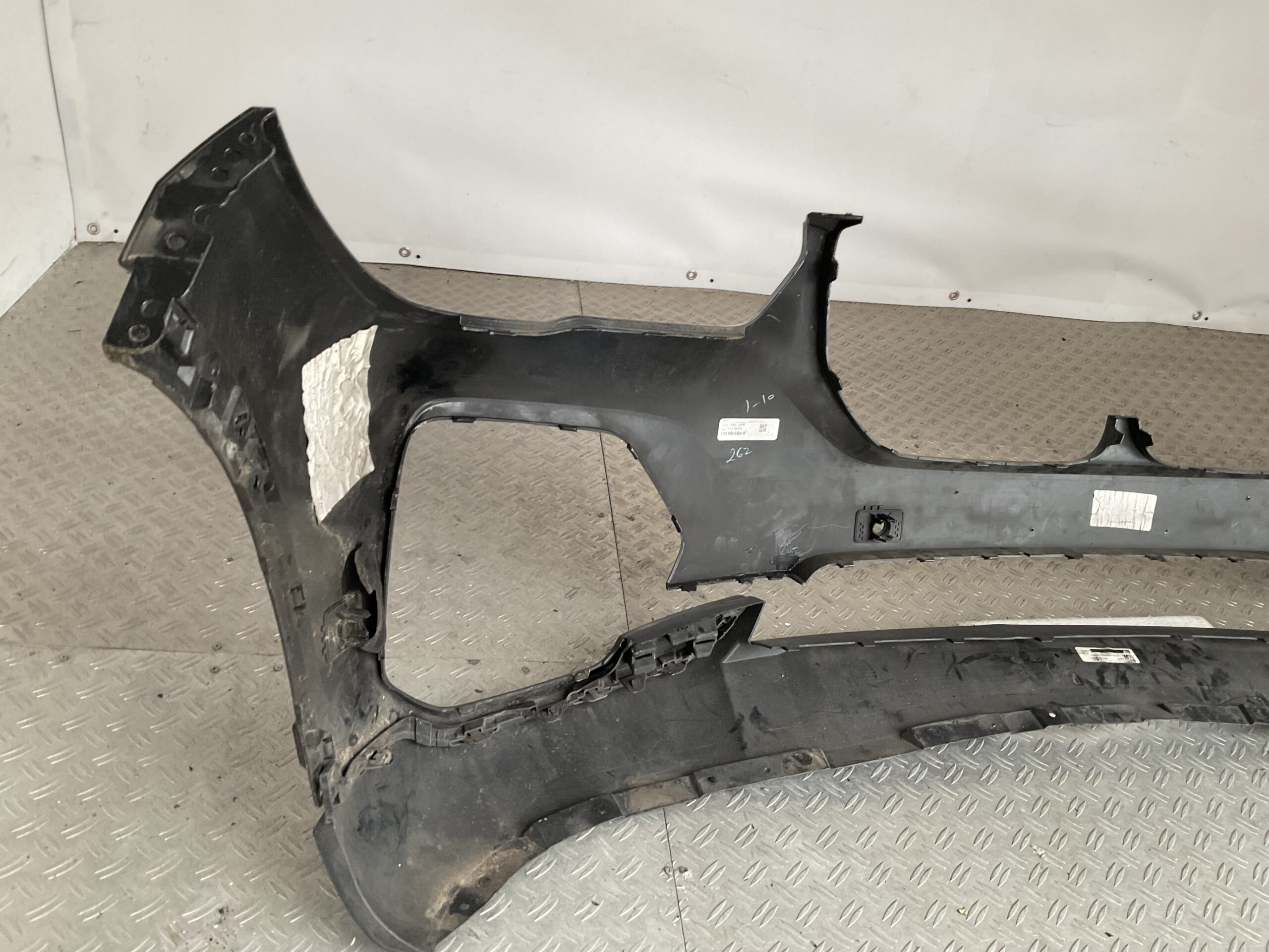 Bumper BMW X5 G05 19-21 pdc 51117421791 Voorbumper K5-17694z