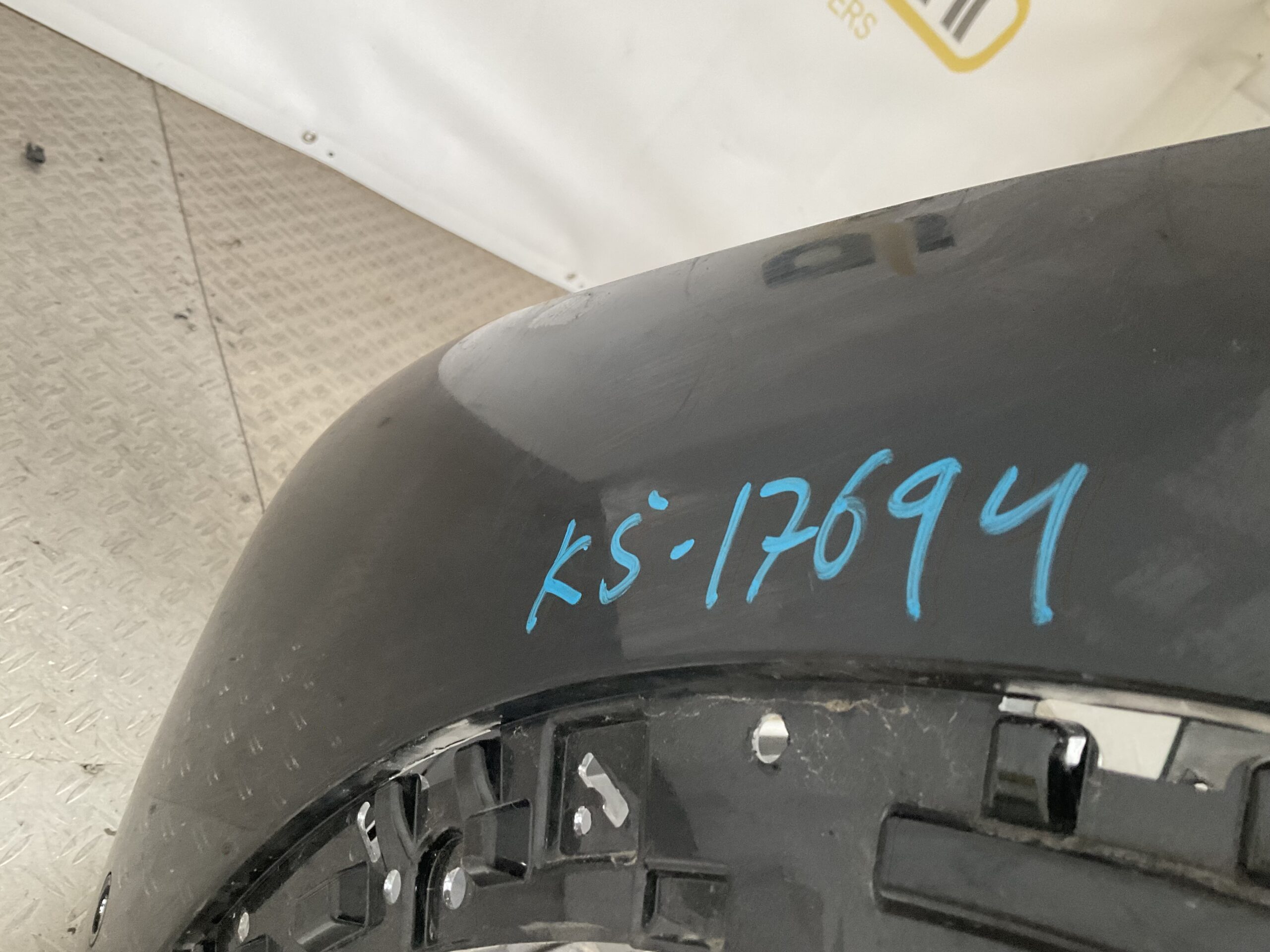 Bumper BMW X5 G05 19-21 pdc 51117421791 Voorbumper K5-17694z