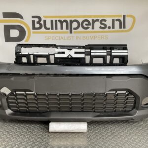 Bumper Dacia Duster 3 III 24- 620263520R Voorbumper G3-17695z