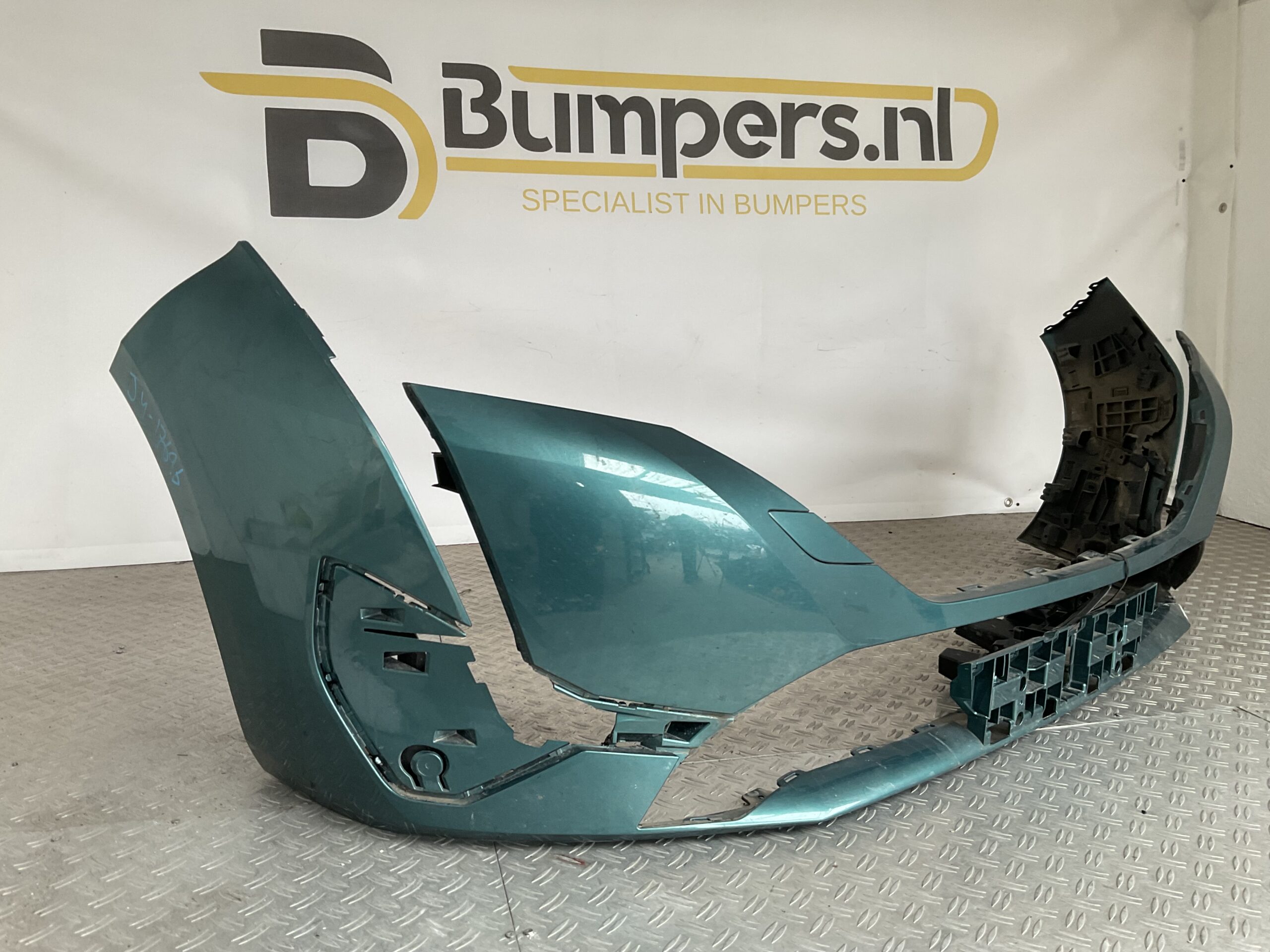 Bumper Peugeot 308 2022-2025 9838074780 Voorbumper J4-17696z