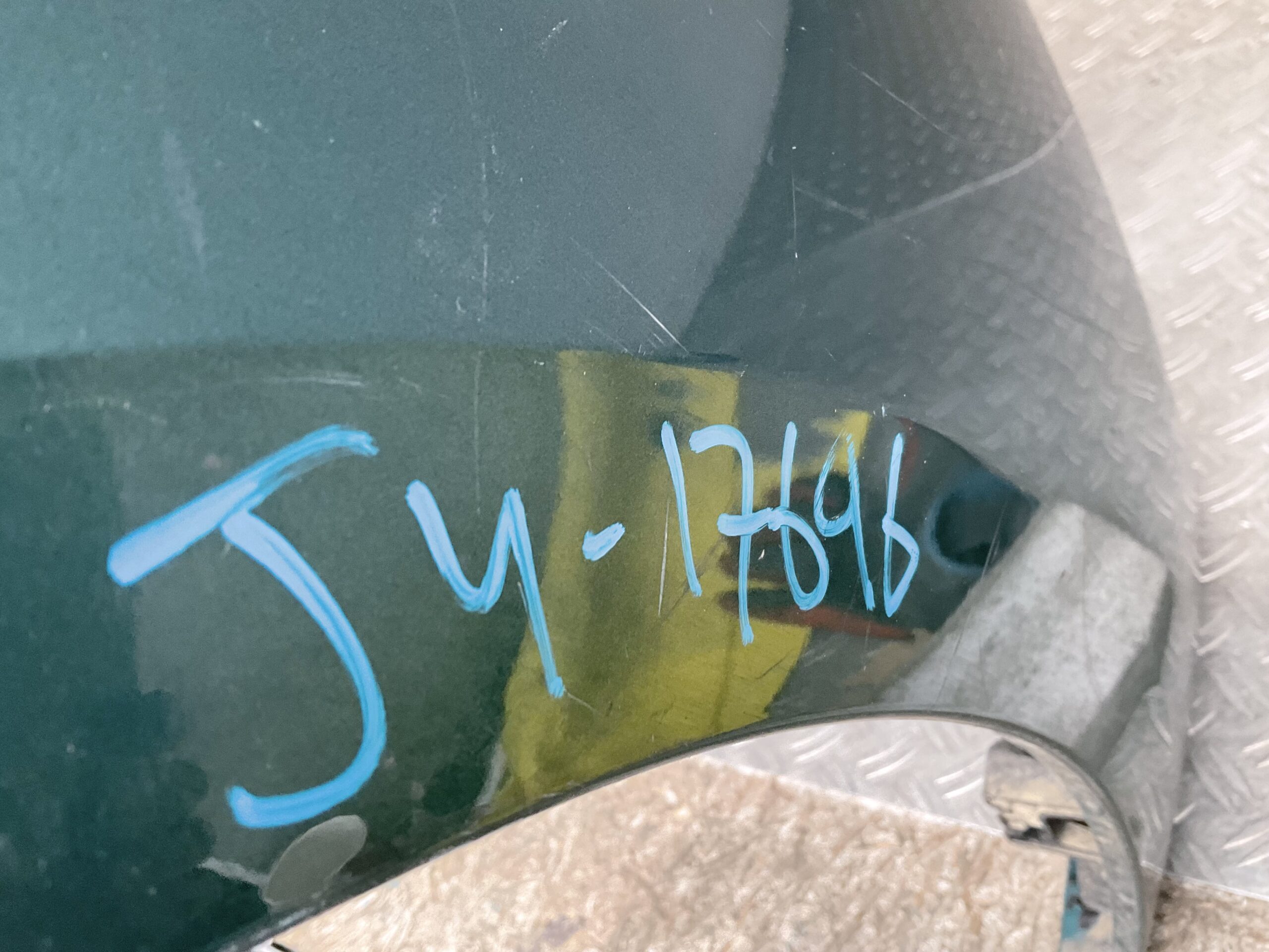 Bumper Peugeot 308 2022-2025 9838074780 Voorbumper J4-17696z