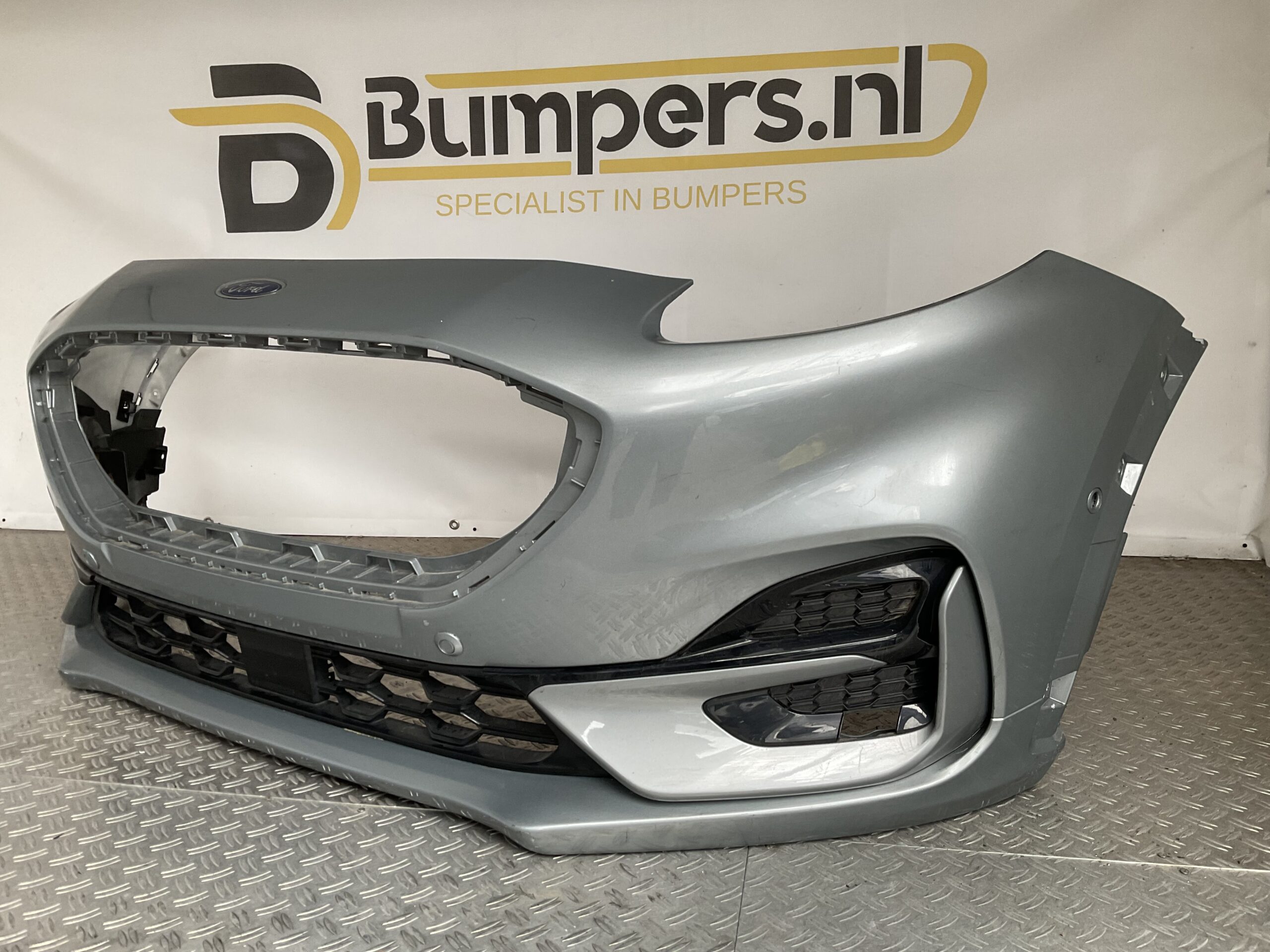 Bumper Ford Puma MK2 STline ST-Line L1TB-17757-d Voorbumper D5-15466z