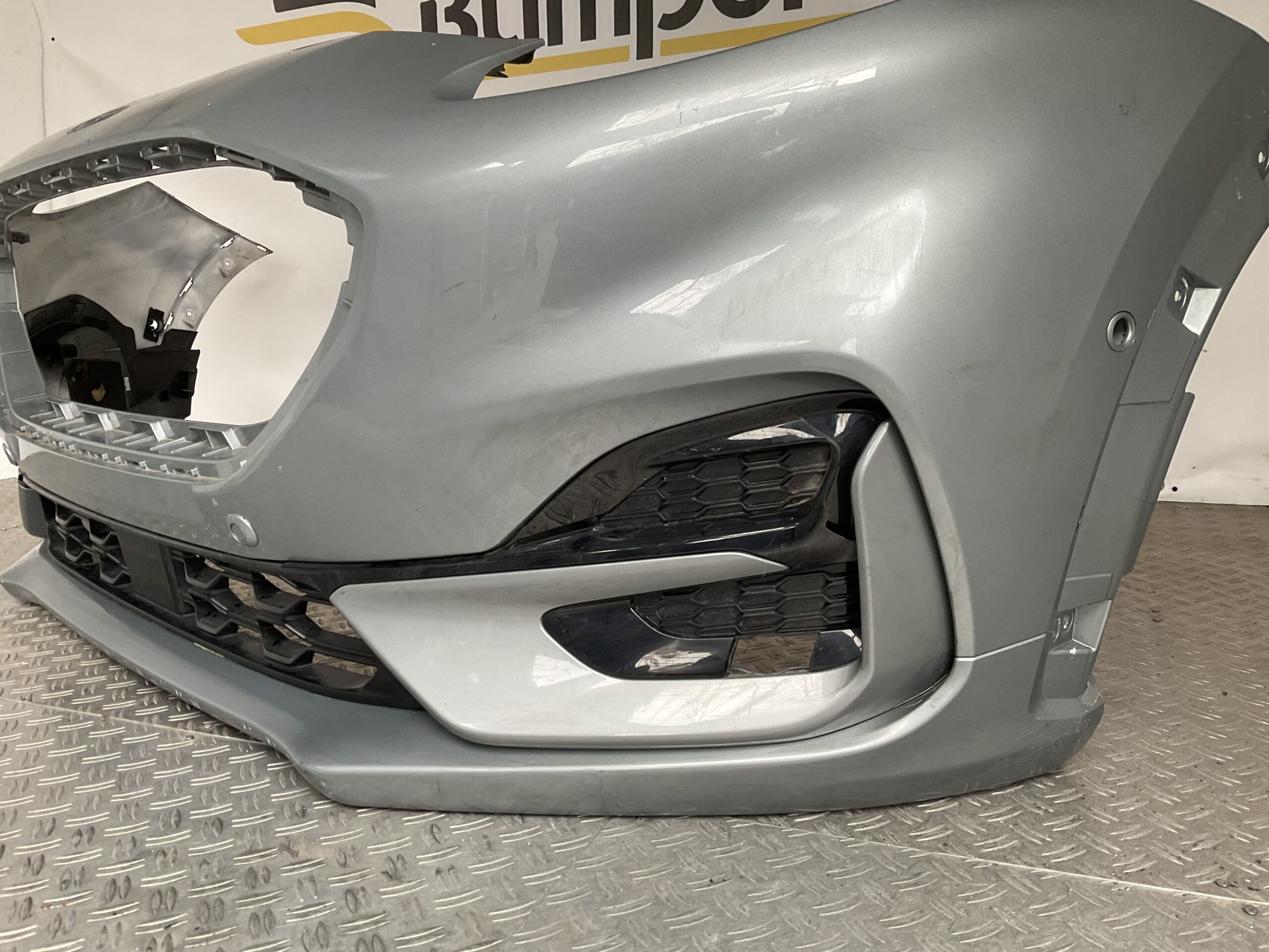 Bumper Ford Puma MK2 STline ST-Line L1TB-17757-d Voorbumper D5-15466z