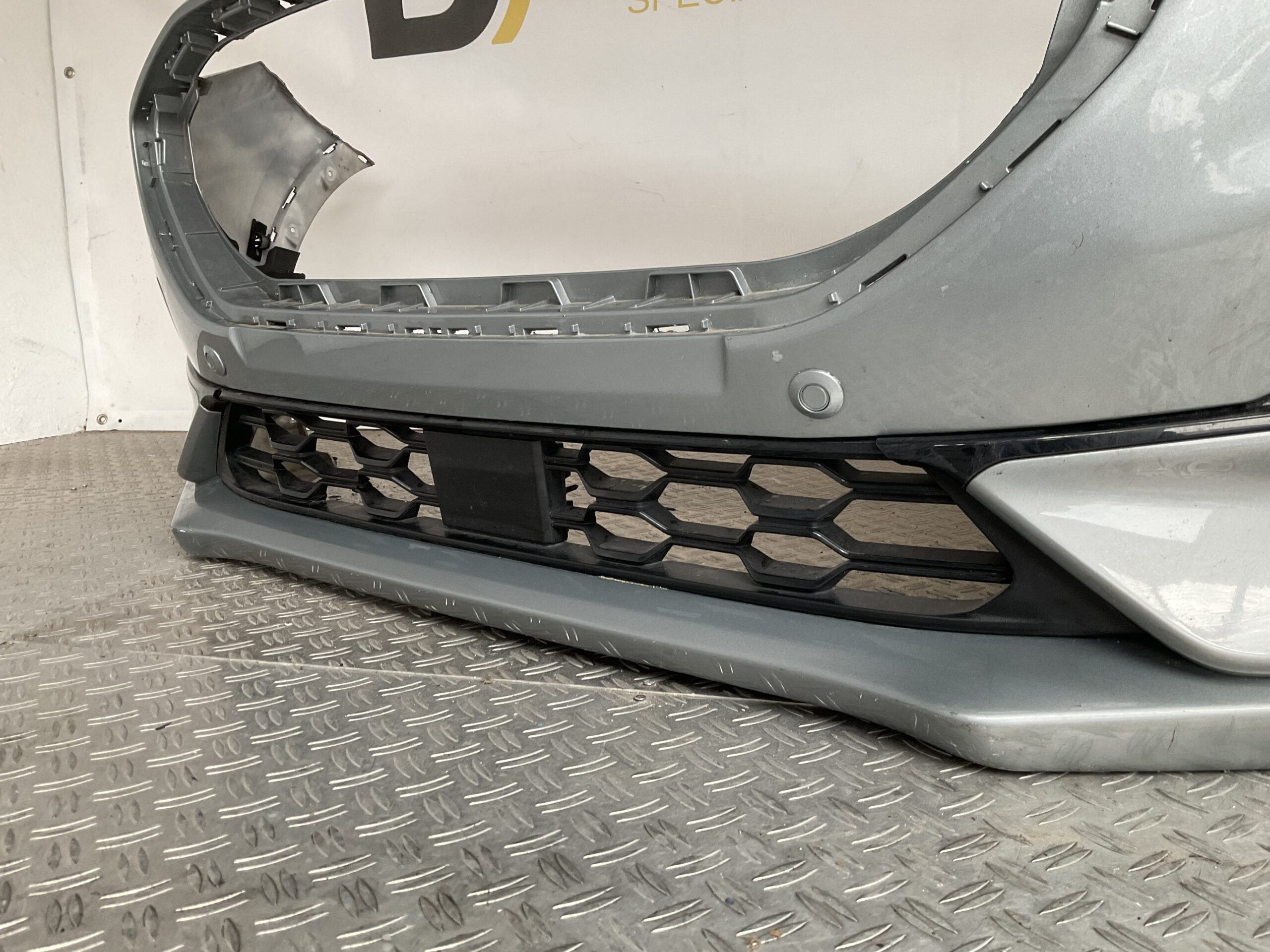 Bumper Ford Puma MK2 STline ST-Line L1TB-17757-d Voorbumper D5-15466z