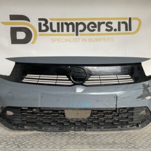 Bumper Opel Corsa F Facelift 24-25 pdc 9850353180 Voorbumper i2-17697z
