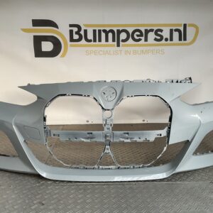 Bumper BMW 4 Serie G26 MPakket M-Sport Coupe 51119881896 Voorbumper K8-17697z