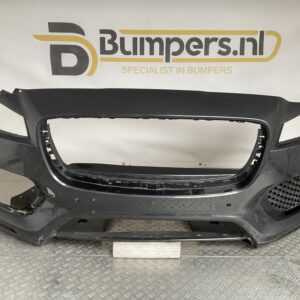 Bumper Jaguar F-Pace Fpace Sport 16-20 HK8M-17F003-A Voorbumper B9-17699z
