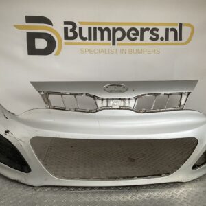 Bumper Kia Rio 11-15 86561-1w200 Voorbumper G4-17700z