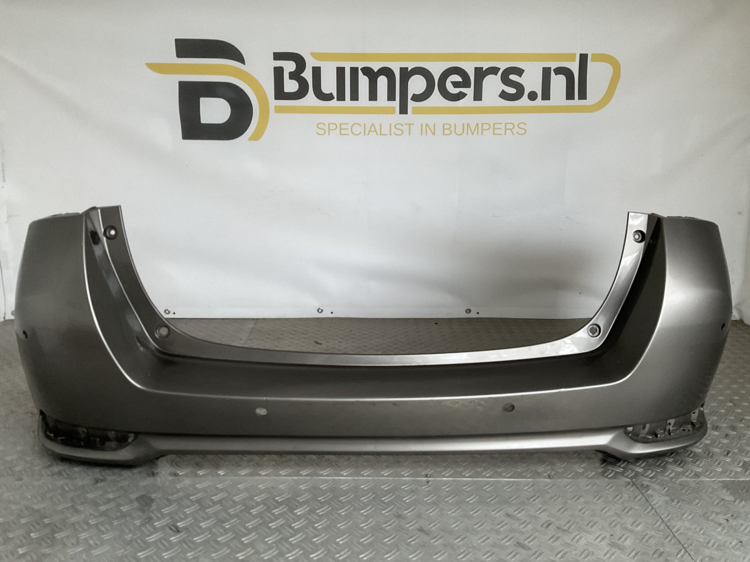Bumper Toyota Auris 15-18 52159-02D10 Achterbumper F3-17754z