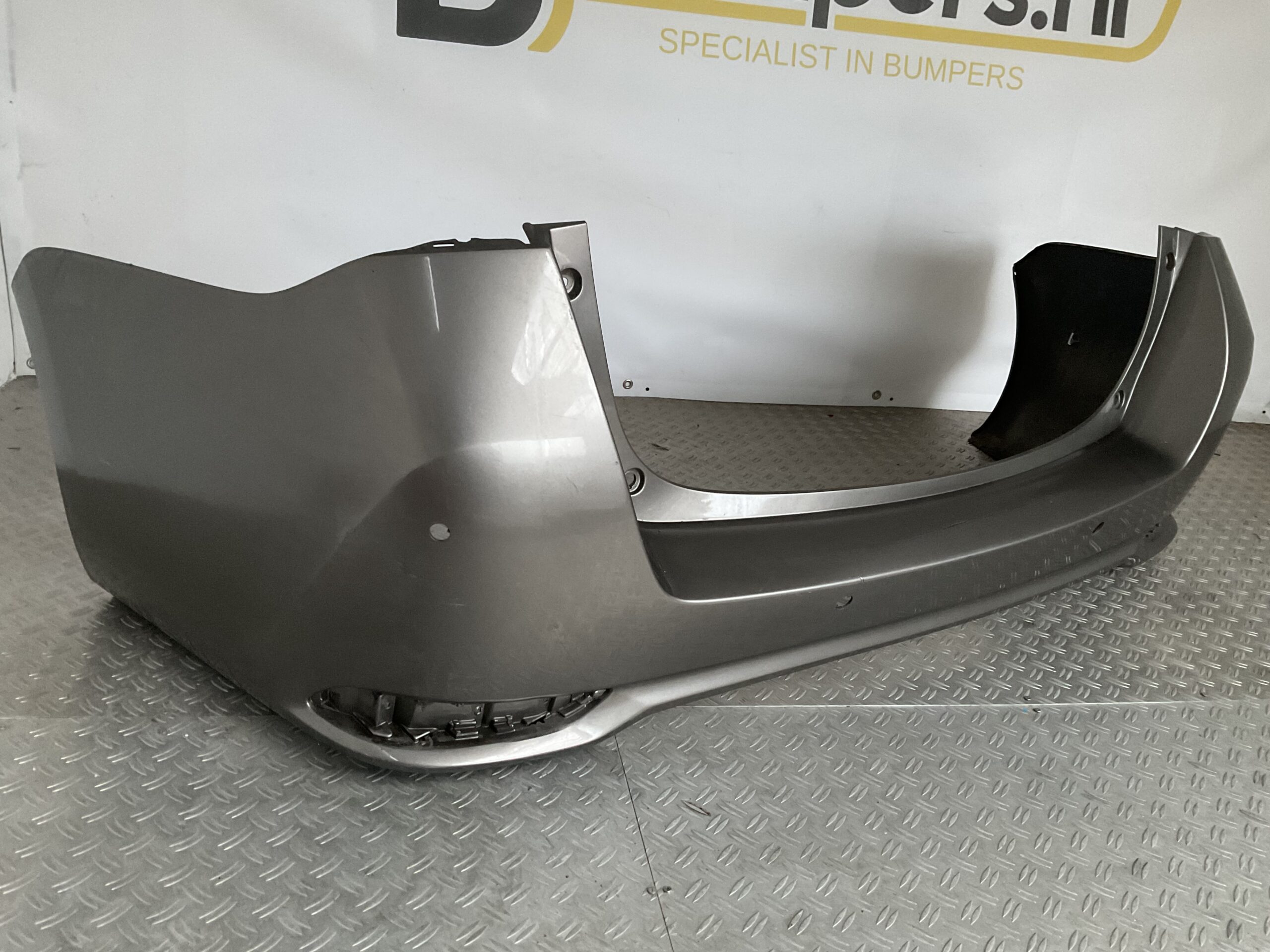 Bumper Toyota Auris 15-18 52159-02D10 Achterbumper F3-17754z