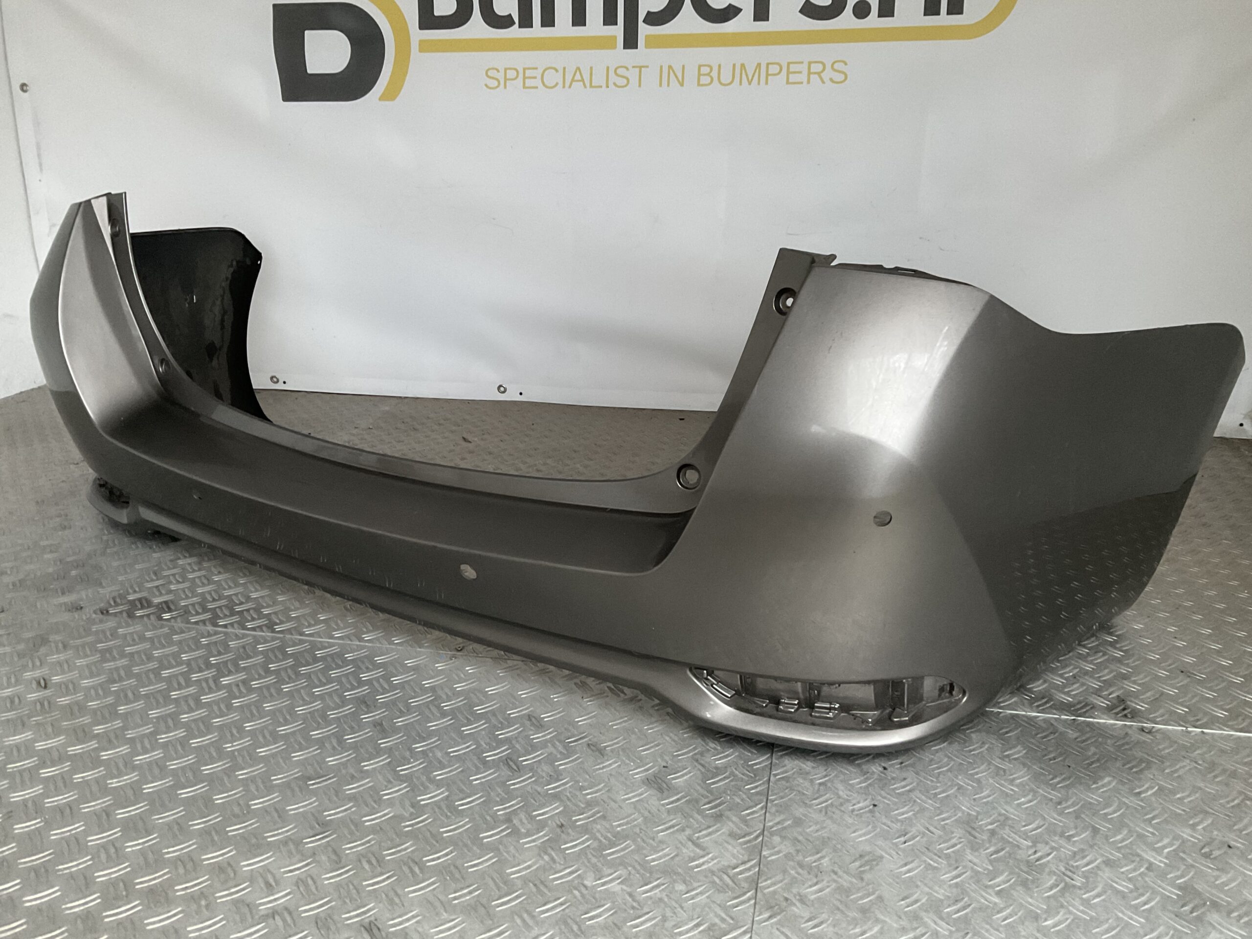 Bumper Toyota Auris 15-18 52159-02D10 Achterbumper F3-17754z