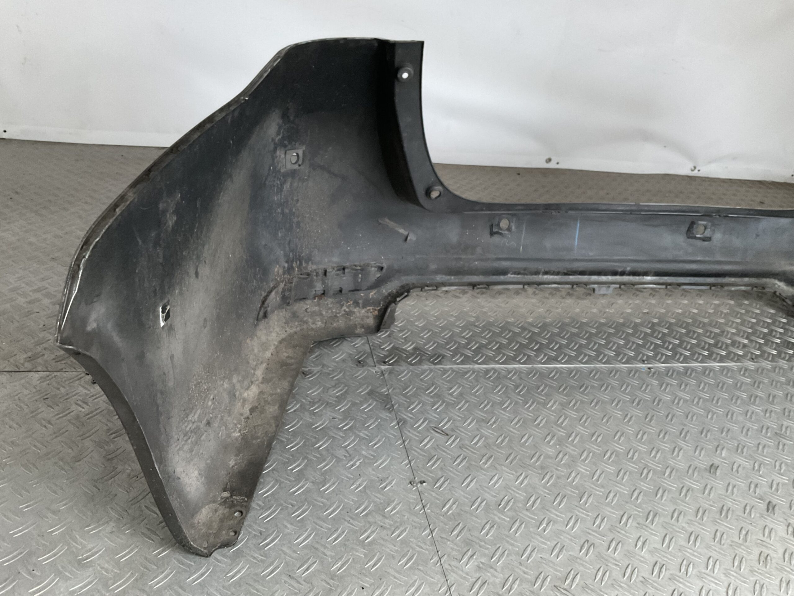 Bumper Toyota Auris 15-18 52159-02D10 Achterbumper F3-17754z