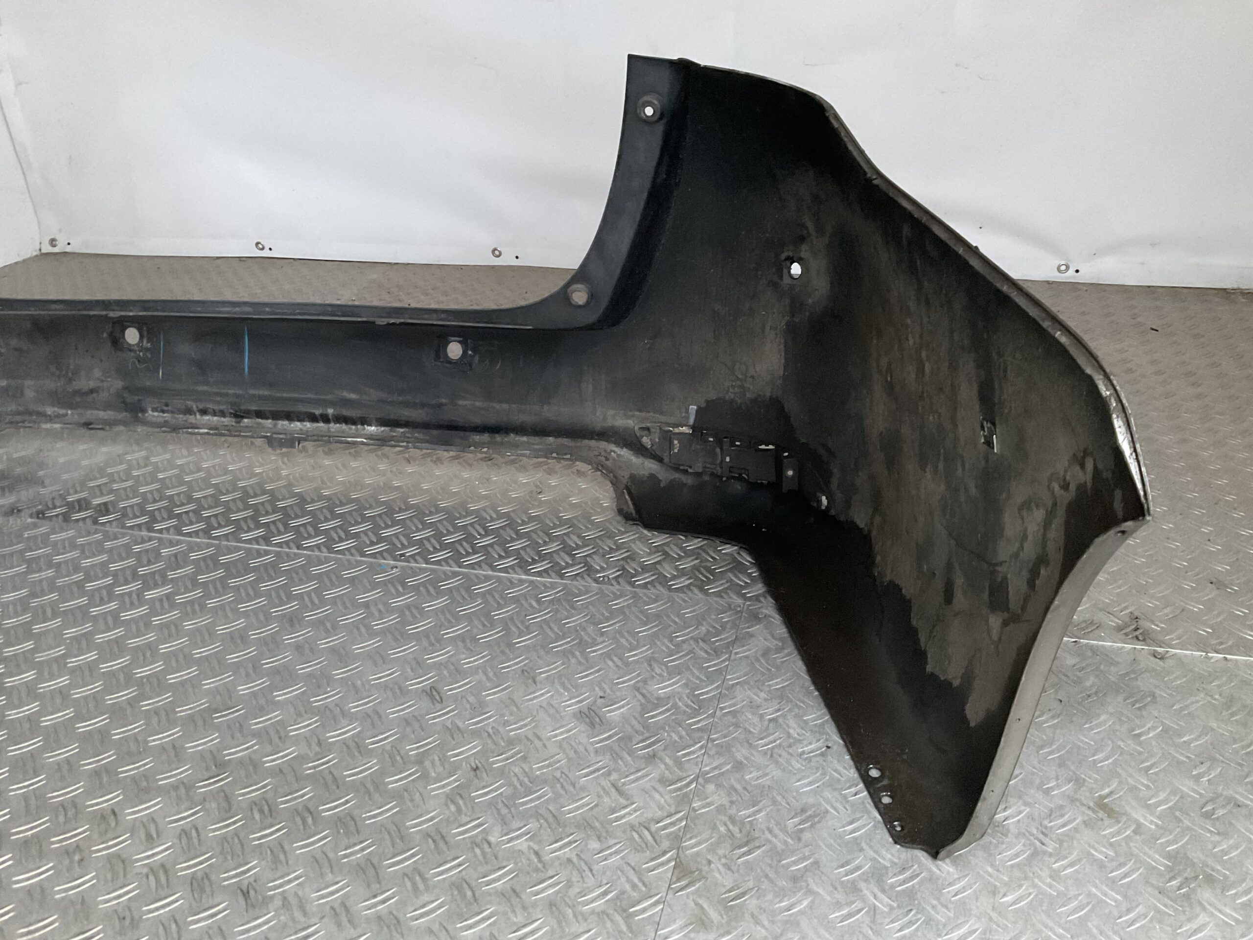 Bumper Toyota Auris 15-18 52159-02D10 Achterbumper F3-17754z