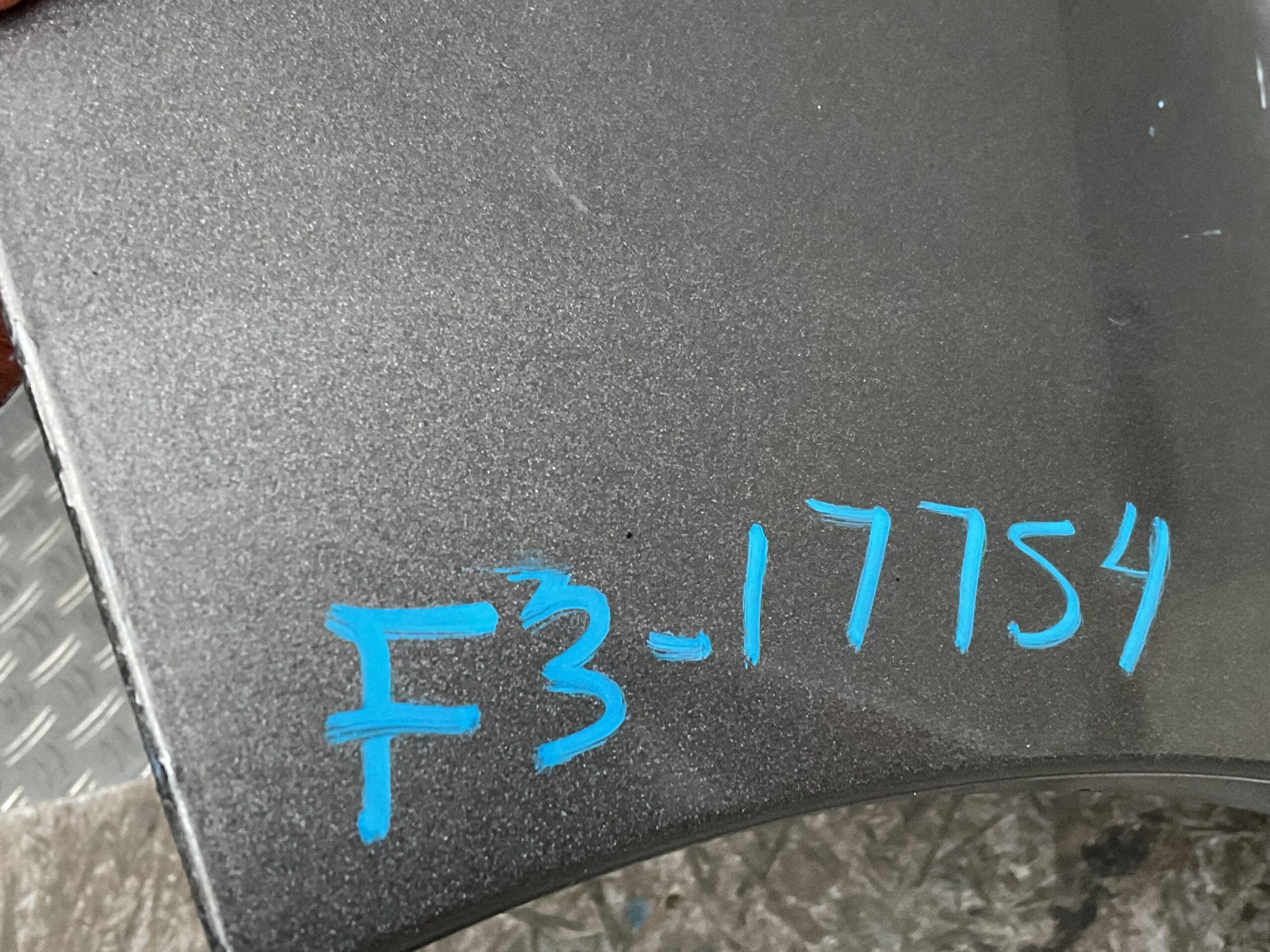 Bumper Toyota Auris 15-18 52159-02D10 Achterbumper F3-17754z