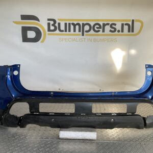 Bumper Dacia Duster 17-23 4xpdc 850222027R Achterbumper F3-17768z