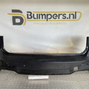 Bumper BMW IX3 G08 M Sport M Pakket Facelift 20-24 51129853318 Achterbumper F3-17782z
