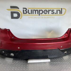 Bumper Mazda 3 Hachback K3006 pdc BCKN-50221  Achterbumper F3-17786z