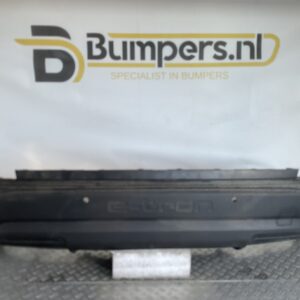 Bumper Audi Q4 Sportback eTron E-Tron 89A807527a Achterbumper F3-17798z