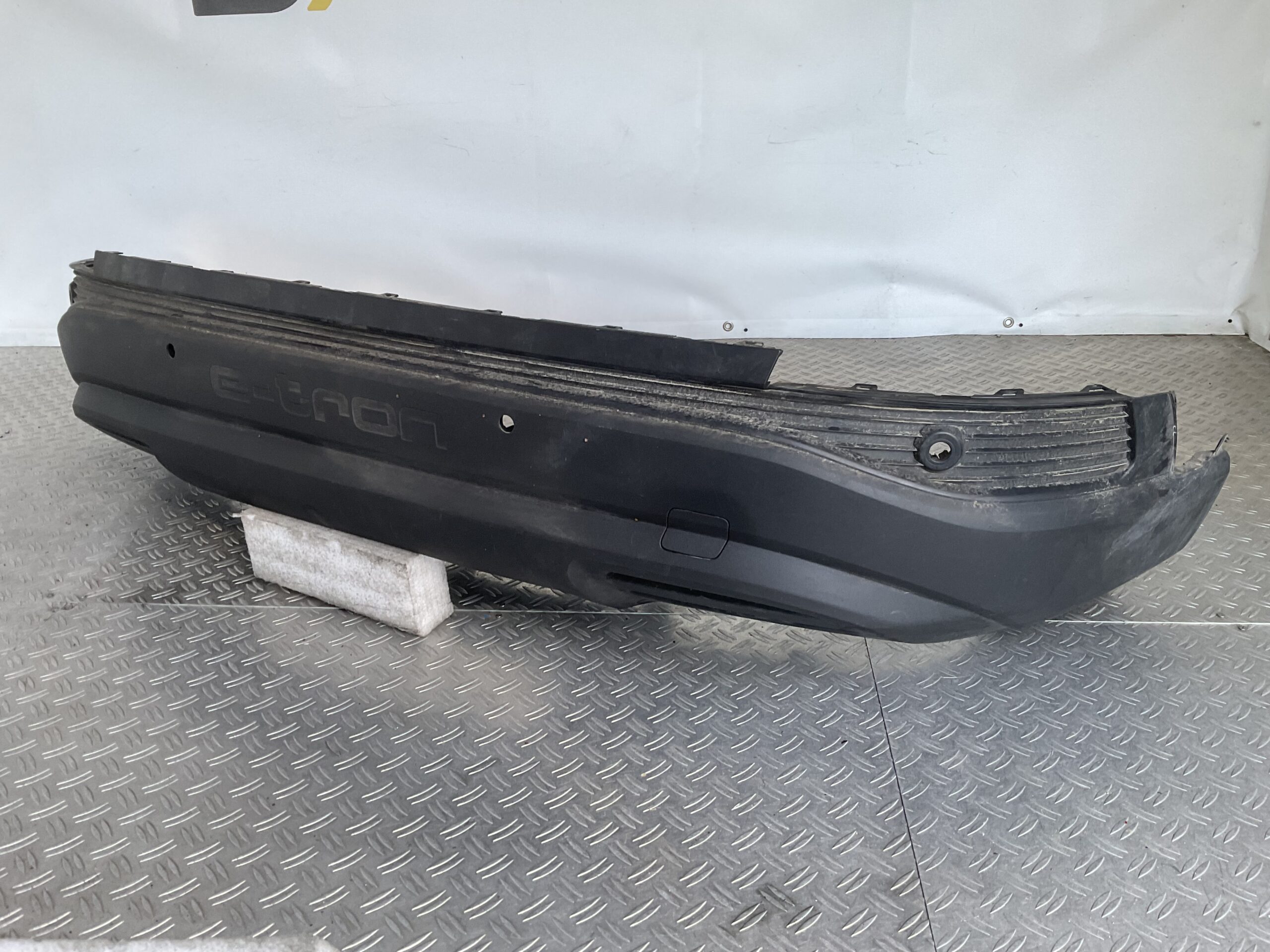 Bumper Audi Q4 Sportback eTron E-Tron 89A807527a Achterbumper F3-17798z