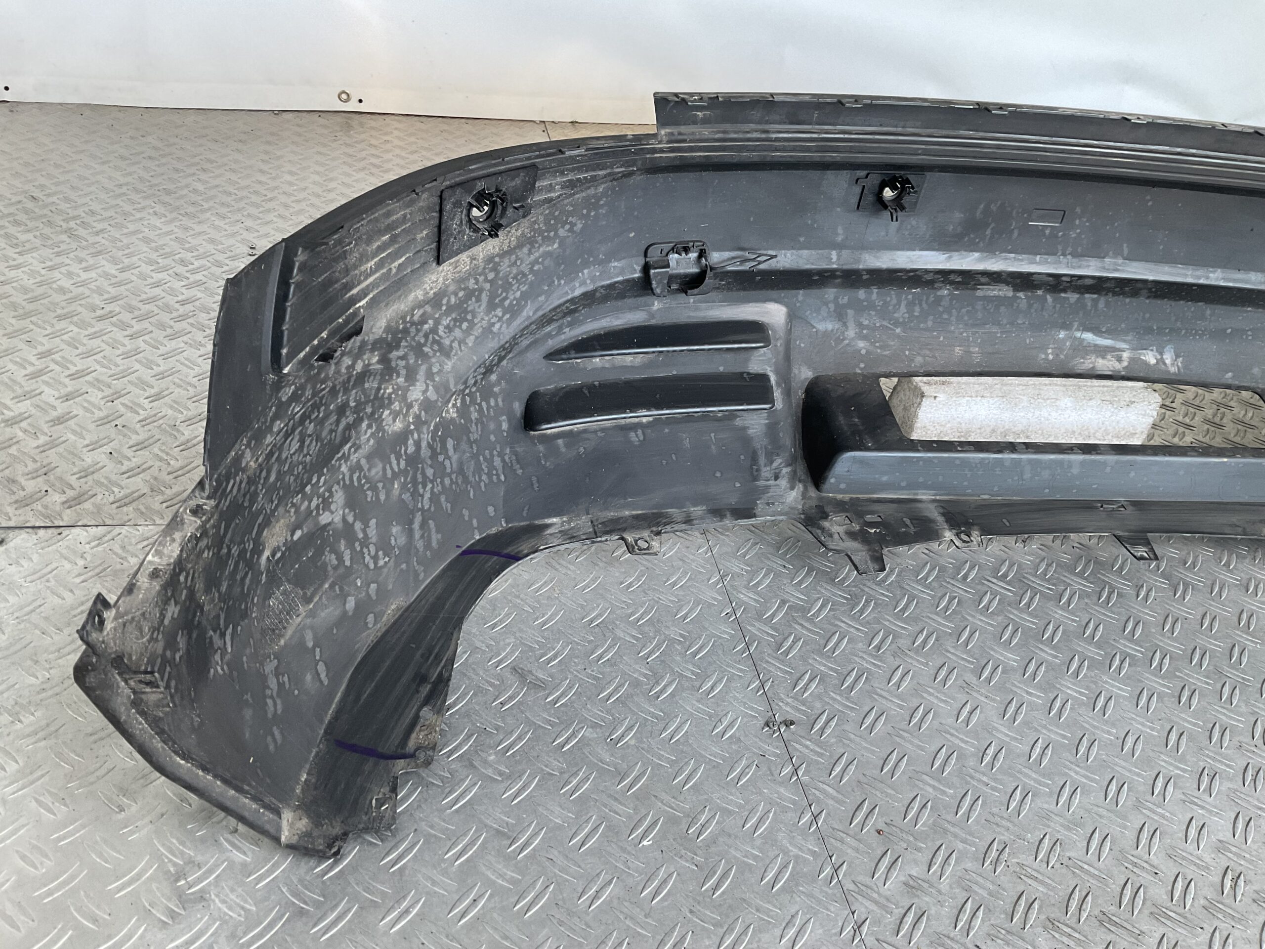 Bumper Audi Q4 Sportback eTron E-Tron 89A807527a Achterbumper F3-17798z