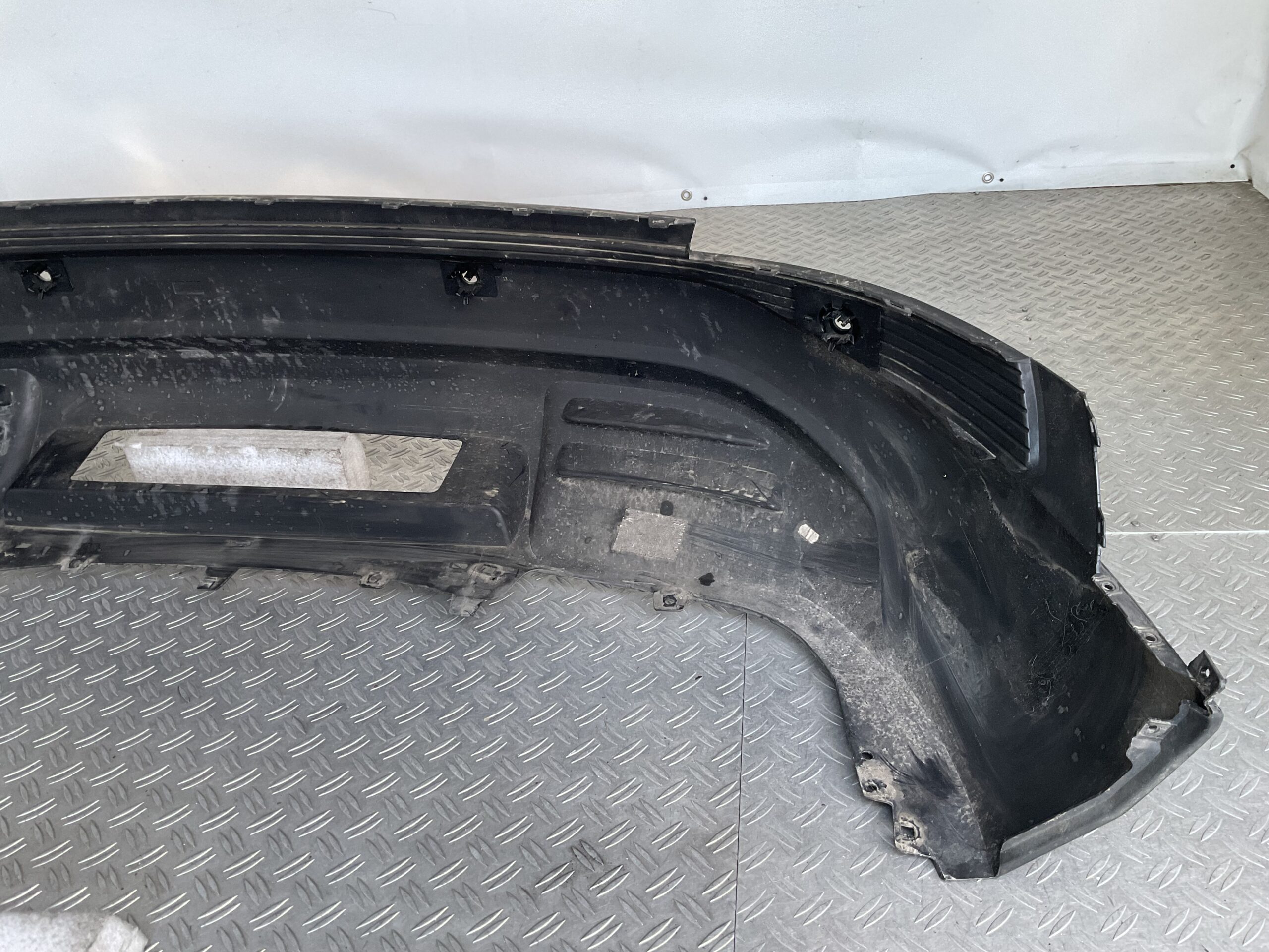 Bumper Audi Q4 Sportback eTron E-Tron 89A807527a Achterbumper F3-17798z