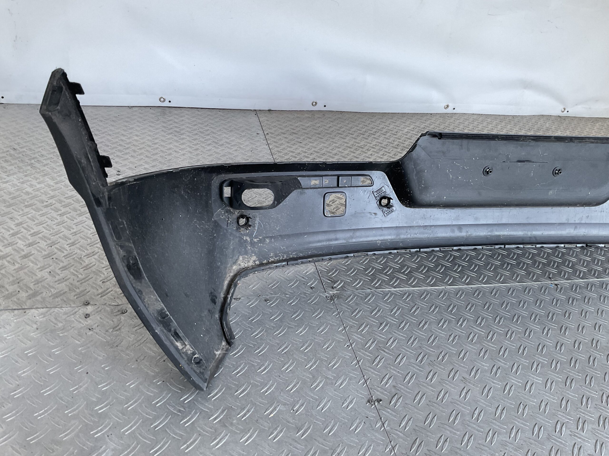 Bumper Volvo XC40 XC 40 17-23 31449333 31449337 Achterbumper F3-17801z