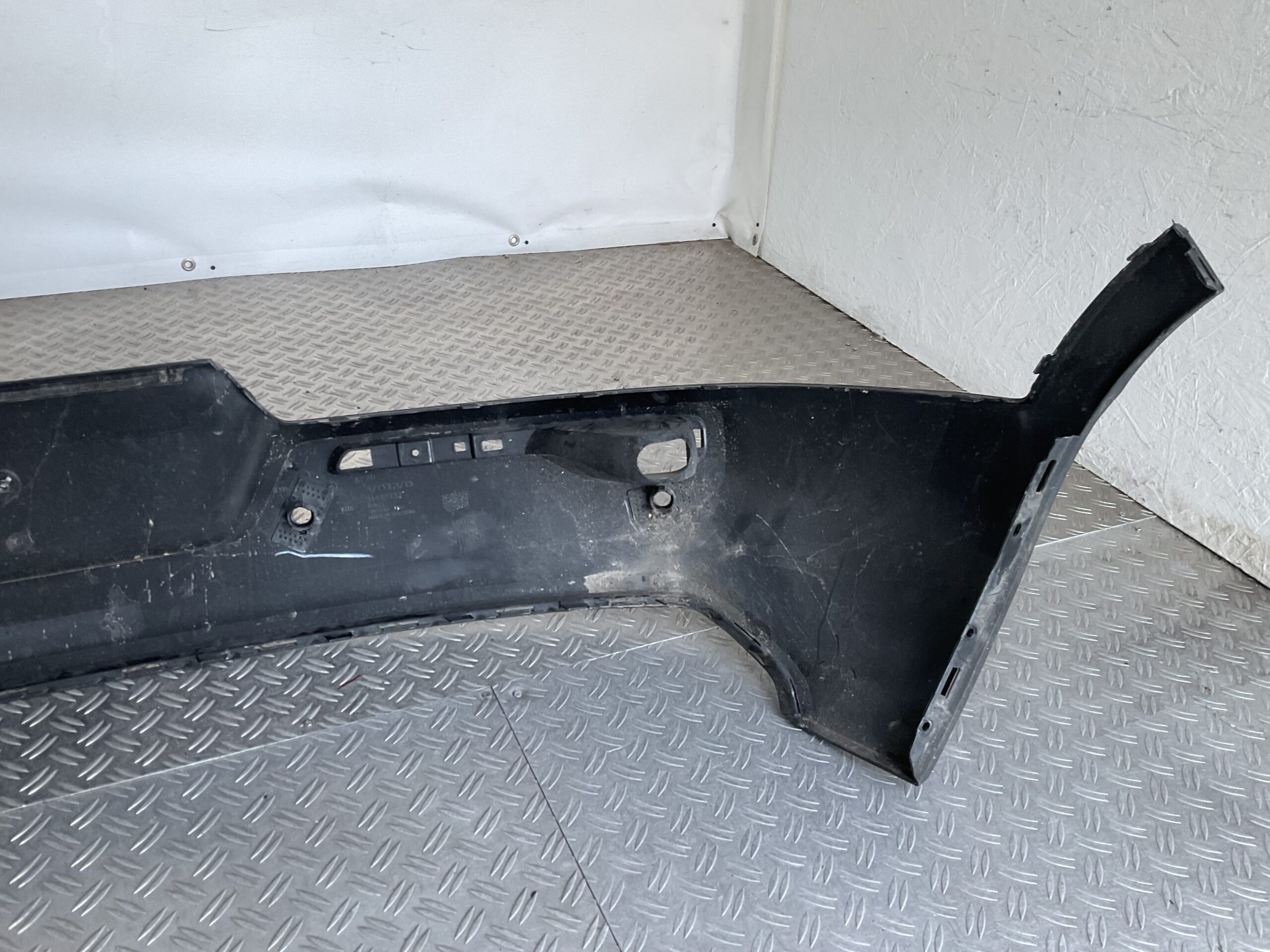 Bumper Volvo XC40 XC 40 17-23 31449333 31449337 Achterbumper F3-17801z