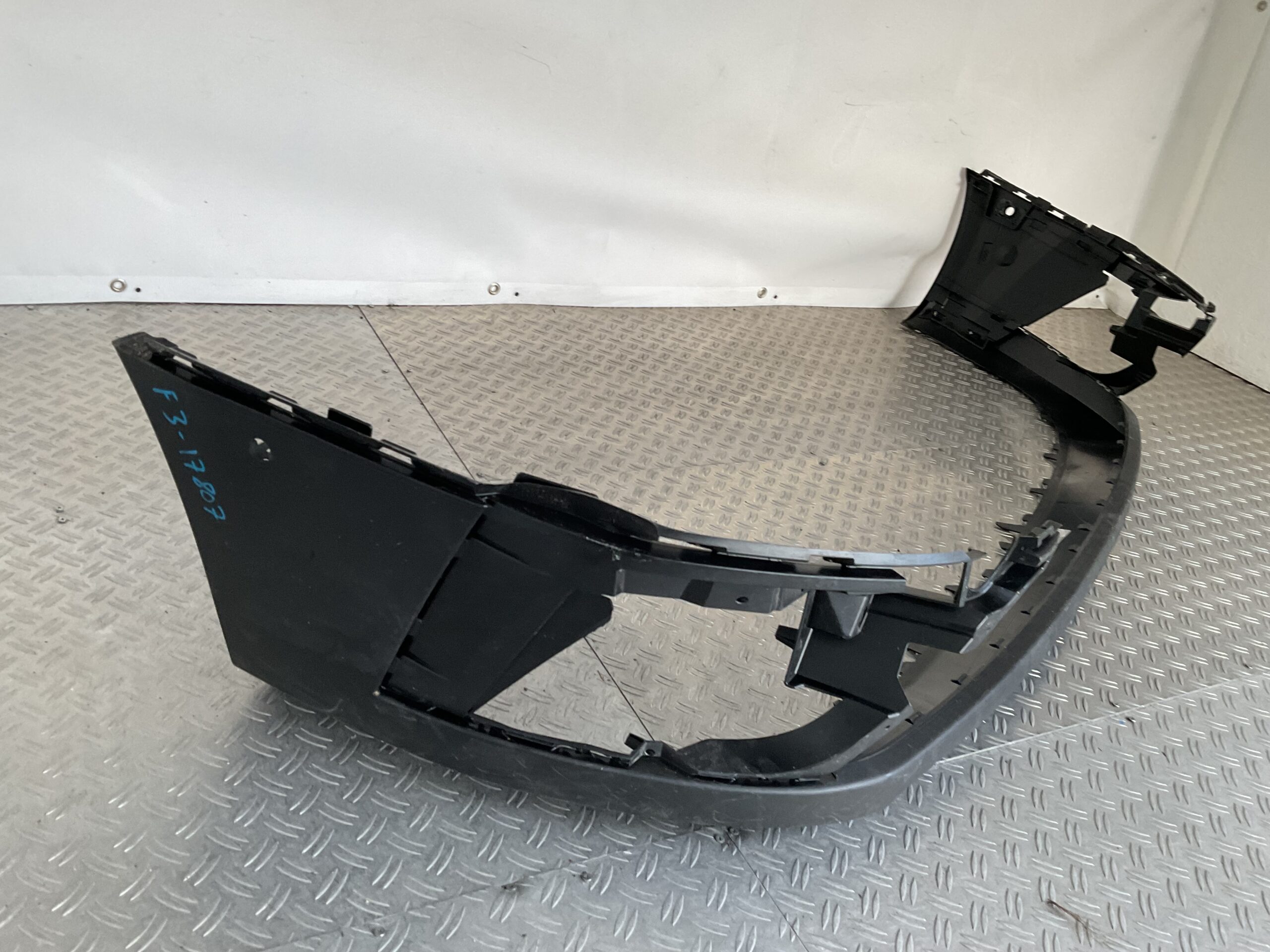 Bumper Renault Trafic Facelift 19- 620229633r Voorbumper lip F3-17807z