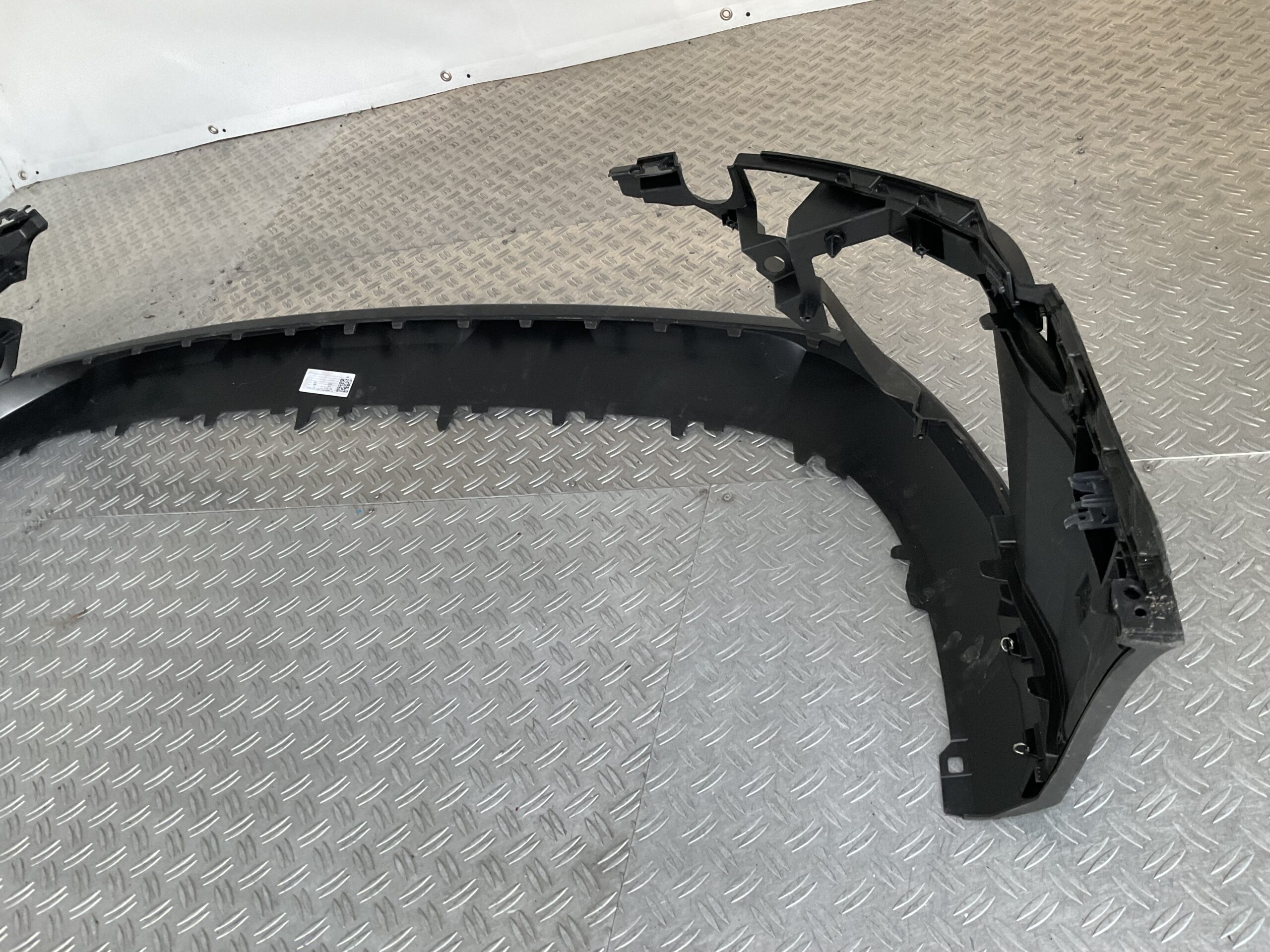 Bumper Renault Trafic Facelift 19- 620229633r Voorbumper lip F3-17807z