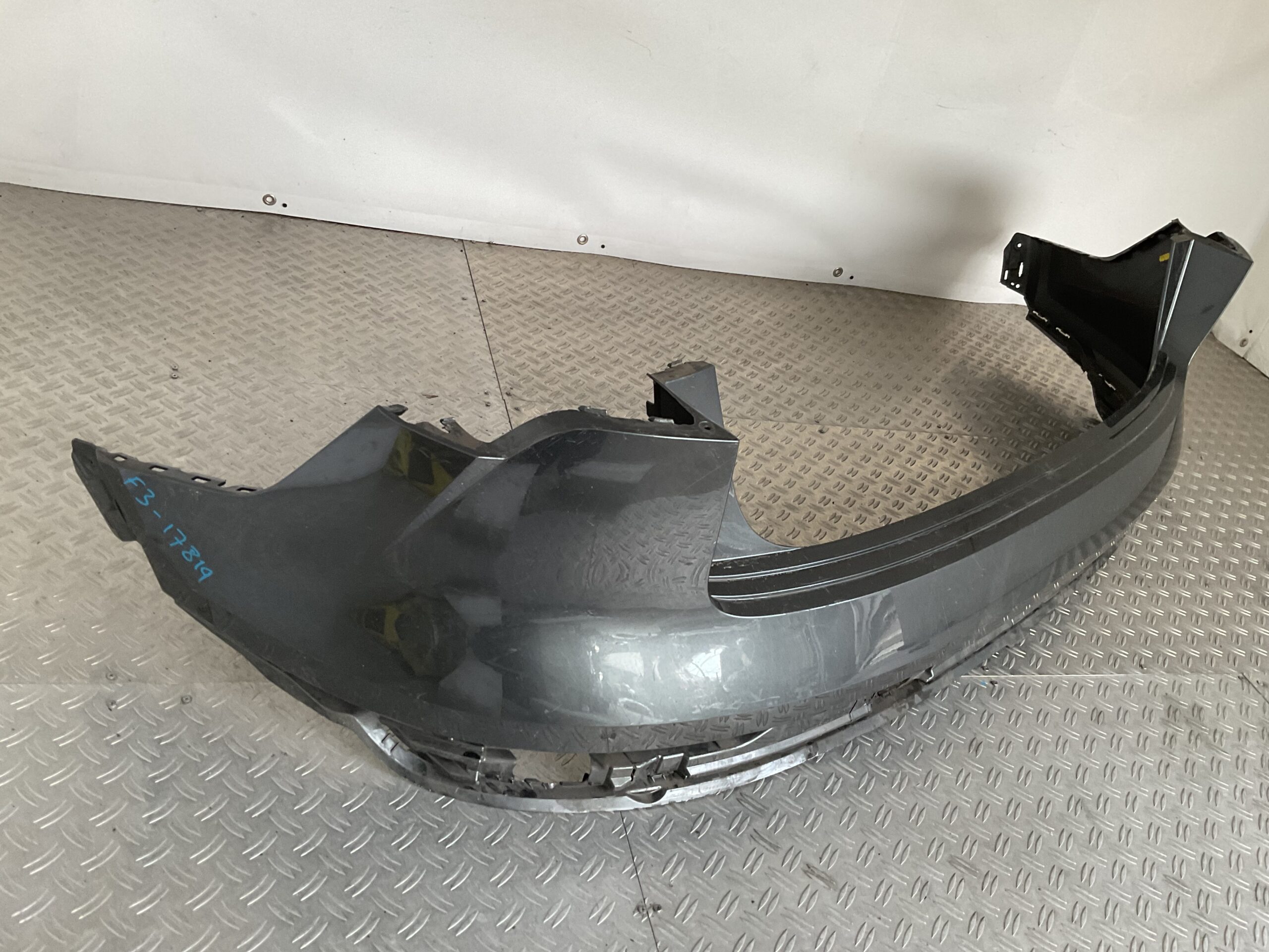 Bumper Audi E-Tron Etron 4KE 19-21 4KE807385 Achterbumper F3-17819z