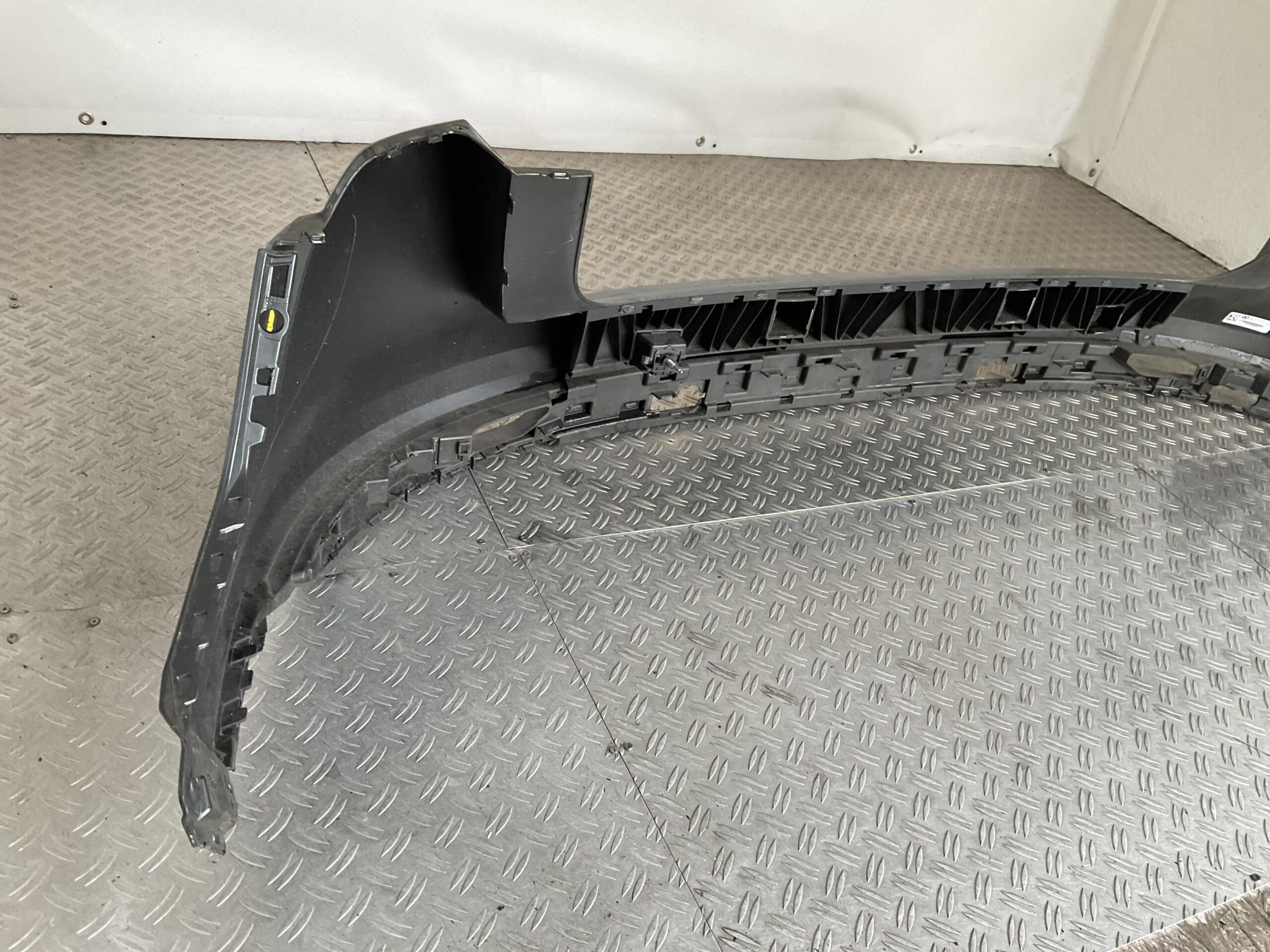 Bumper Audi E-Tron Etron 4KE 19-21 4KE807385 Achterbumper F3-17819z