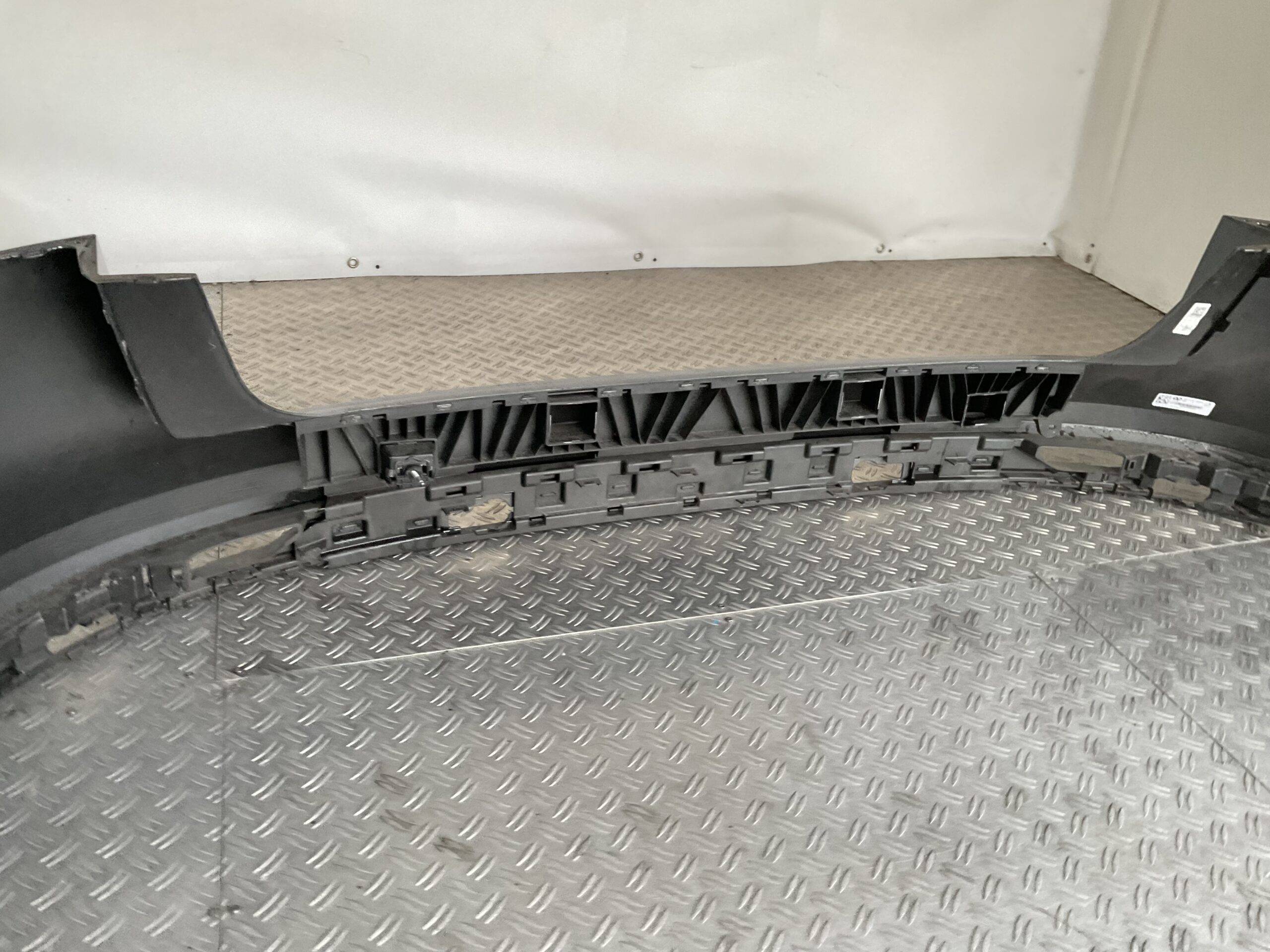 Bumper Audi E-Tron Etron 4KE 19-21 4KE807385 Achterbumper F3-17819z