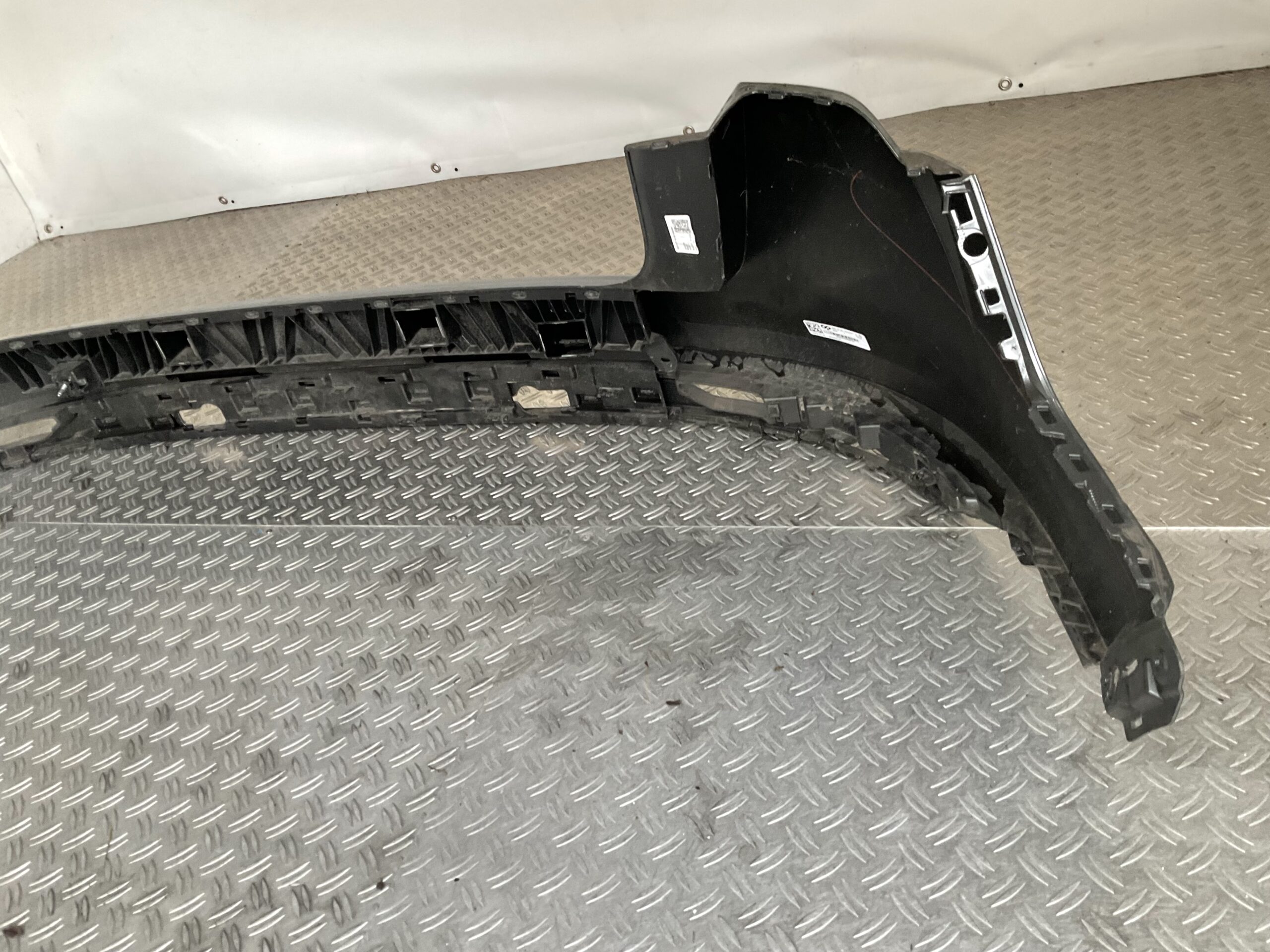 Bumper Audi E-Tron Etron 4KE 19-21 4KE807385 Achterbumper F3-17819z