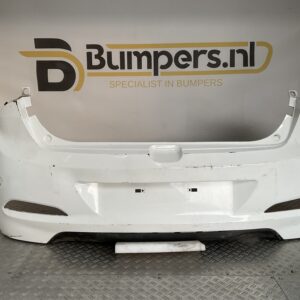 Bumper Hyundai i20 14-17 86611-c80000 Achterbumper F3-17829z