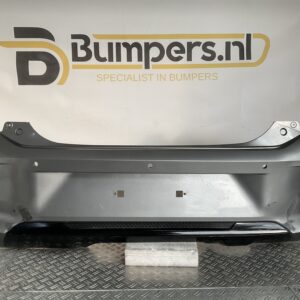 Bumper Kia Picanto 3 III Facelift 23- 86611-G6CA0 Achterbumper F3-17703z