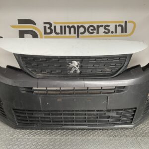 Bumper Peugeot Partner 9816765680 9818281980 Voorbumper J5-16633z