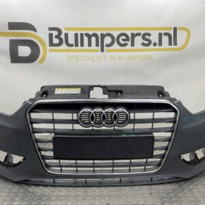 Bumper Audi A3 8V 12-16 kls 8V3807437 Voorbumper H4-15385z