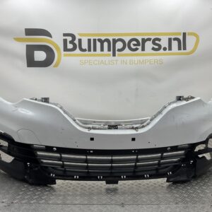 Bumper Renault Captur Facelift 16-21 620227019R Voorbumper F5-17843z
