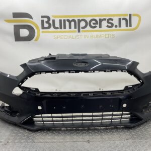 Bumper Ford Focus MK3 Facelift 14-18 F1EB-17757-A Voorbumper D9-17846z
