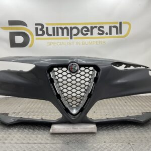 Bumper Alfa Romeo Stelvio 18- kls pdc 50549458 Voorbumper M1-17857z