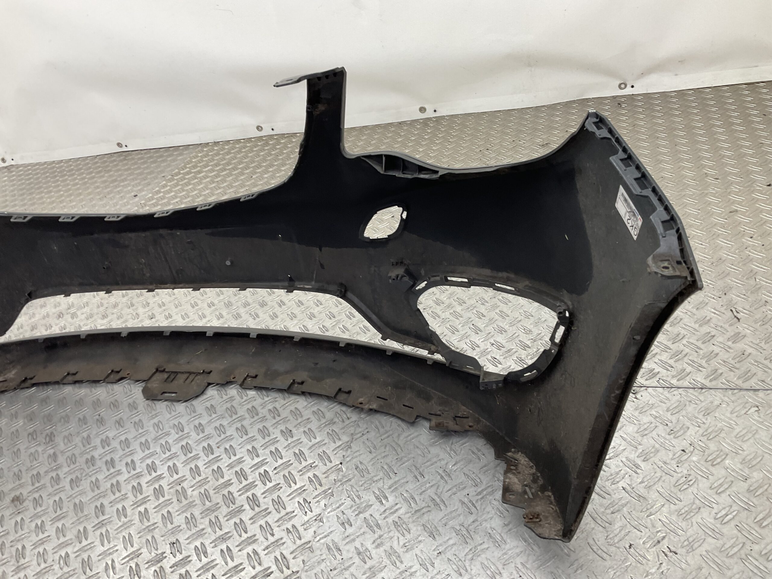 Bumper Opel Karl 14-24 42418315 Voorbumper i9-17870z