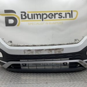 Bumper Volkswagen T-Cross TCross 2GM 17-22 2GM807221a Voorbumper C5-17874z