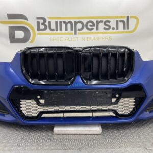 Bumper BMW X1 U11 M Sport 22- MPakket  51119881907 Voorbumper K5-17875z