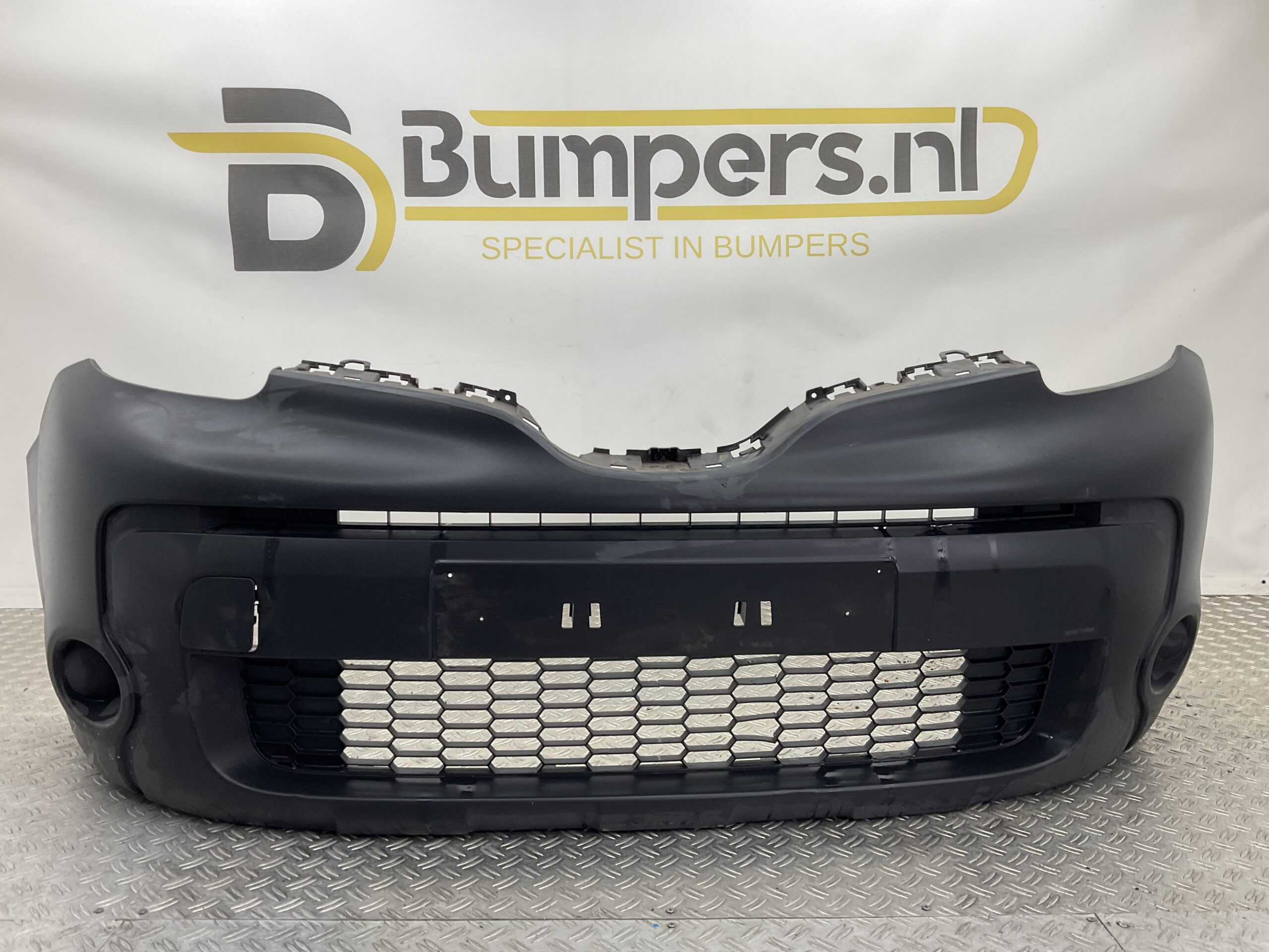 Bumper Renault Kangoo 3 620229800R Voorbumper F10-17876z
