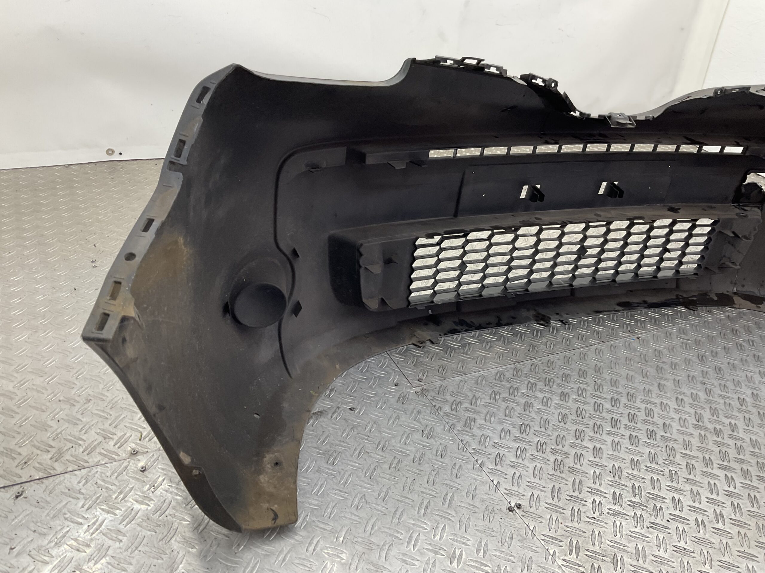 Bumper Renault Kangoo 3 620229800R Voorbumper F10-17876z