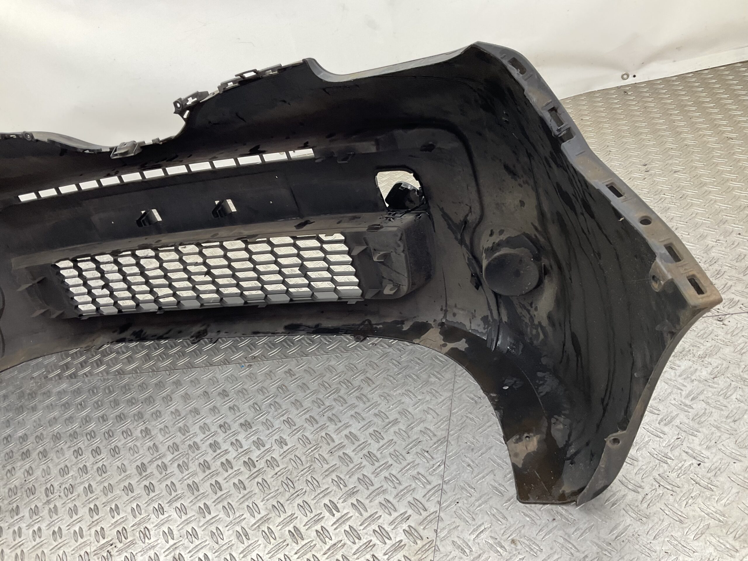 Bumper Renault Kangoo 3 620229800R Voorbumper F10-17876z