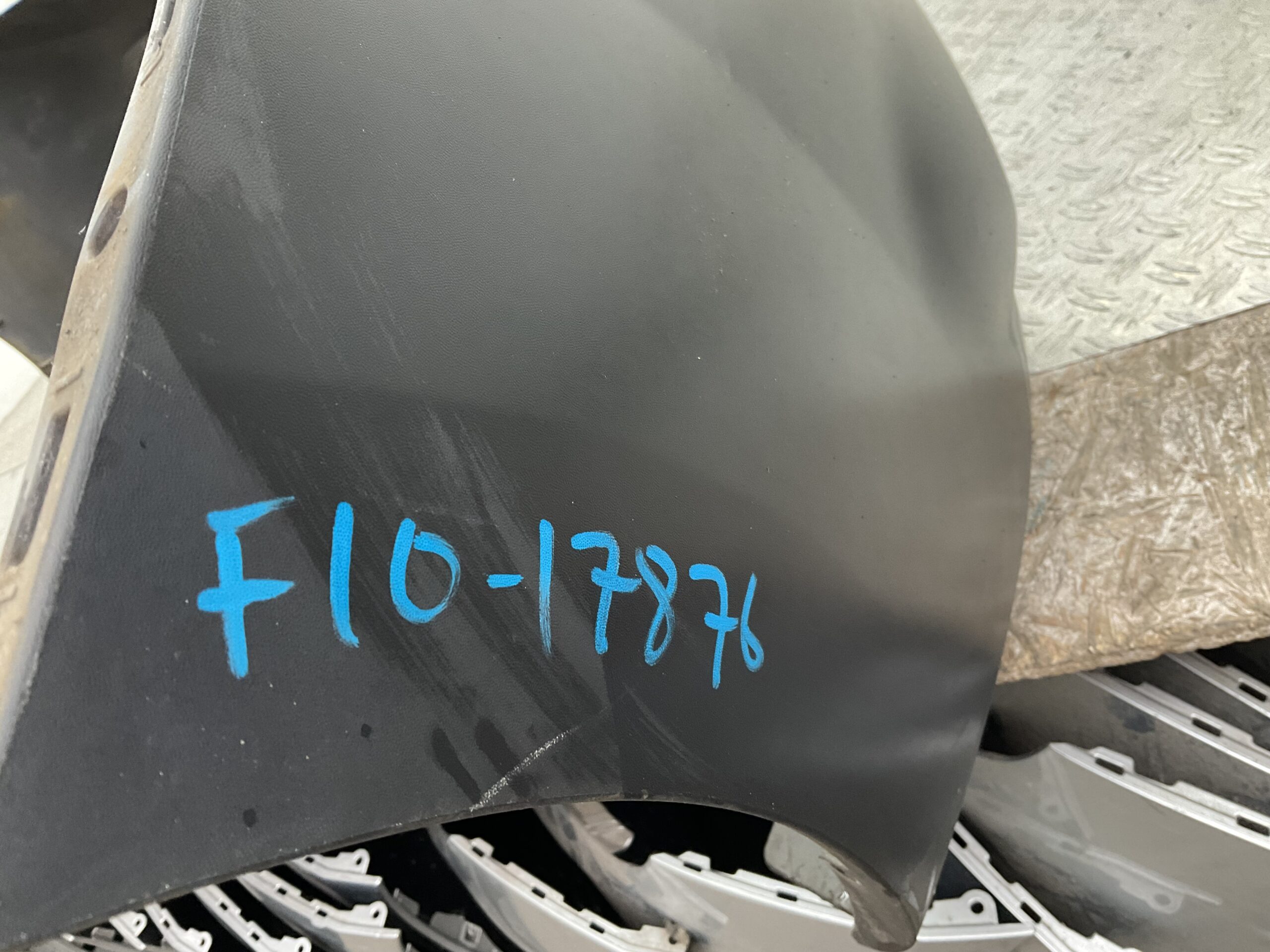 Bumper Renault Kangoo 3 620229800R Voorbumper F10-17876z