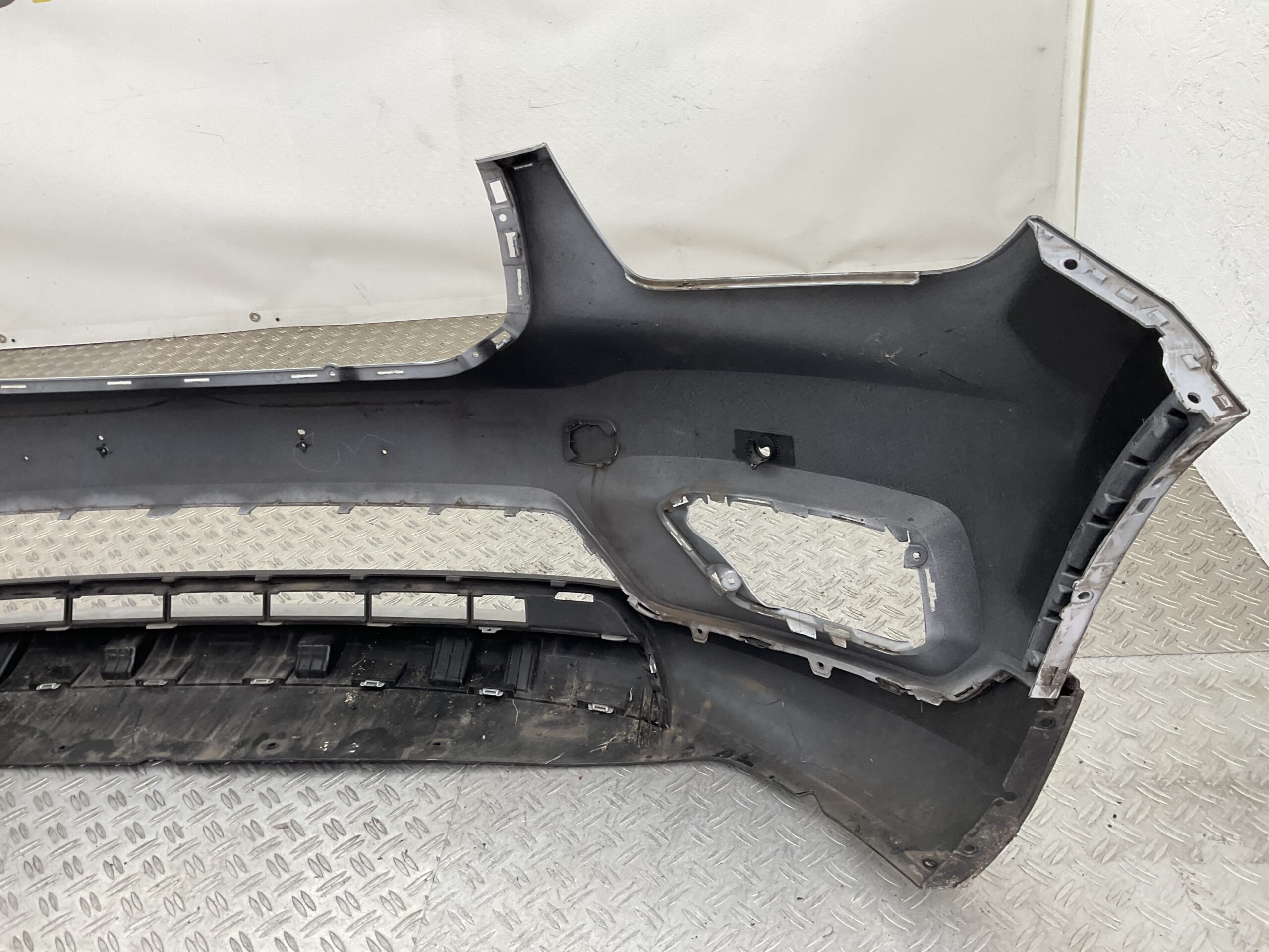 Bumper Volvo XC40 XC 40 17-21 kls pdc 31449359 Voorbumper E5-17883z
